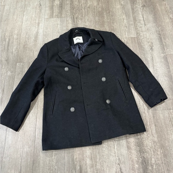 FINAL SALE🍒🤍 OVADIA & SONS trench coat ✨ - Picture 2 of 16